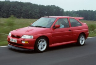 Ford Escort V RS Cosworth